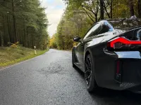 Gebraucht BMW M2 460 PS (338 kW) 2023 Schwarz Coupé