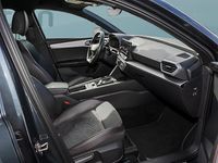 Gebraucht Seat Leon 150 PS (110 kW) 2021 Grau Kleinwagen