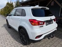 Gebraucht Mitsubishi ASX Active 117 PS (86 kW) 2019 Weiß SUV