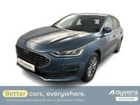 Gebraucht Ford Focus Titanium 155 PS (114 kW) 2023 Blau Coupé