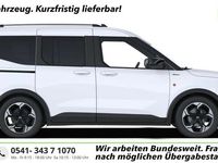 Neu Ford Tourneo Courier Active 125 PS (91 kW) 2026 Frozen white Van / Kleinbus