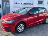 Gebraucht Seat Ibiza Style 80 PS (58 kW) 2019 Rot Limousine