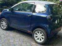 Gebraucht Aixam City 2020 Blau