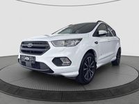 Gebraucht Ford Kuga ST-Line 150 PS (110 kW) 2018 Weiß SUV