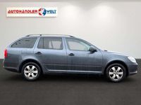 gebraucht Skoda Octavia Combi 1.2 TSI Klimaanlage