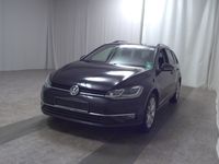 gebraucht VW Golf VII Var. 2.0 TDI Highline ACC Navi LED