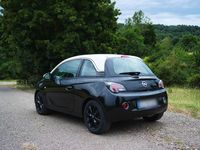 Gebraucht Opel Adam Jam 87 PS (63 kW) 2018 Weiß Kleinwagen