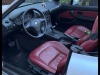 gebraucht BMW Z3 Roadster 1.9 Automatik Cabrio