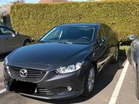 Second-hand Mazda 6 145 CP (106 kW) 2013 Gri Berlinǎ