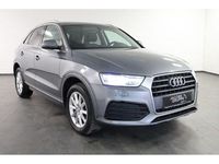 Gebraucht Audi Q3 Sport 150 PS (110 kW) 2017 Grau SUV