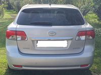 gebraucht Toyota Avensis Combi 2.0 D-4D Edition