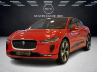 Gebraucht Jaguar I-Pace First Edition 294 kW (400 PS) 2018 Rot SUV
