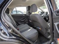 Gebraucht VW T-Roc Move 150 PS (110 kW) 2023 Schwarz / deep black (metallic) SUV