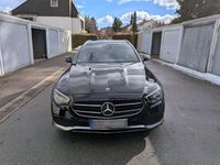 Gebraucht Mercedes E200 160 PS (117 kW) 2020 Schwarz Kombi