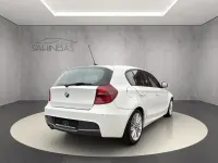 Gebraucht BMW 120 M Sport 177 PS (130 kW) 2011 Weiß Kleinwagen
