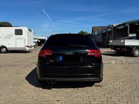 Gebraucht Audi S3 Sportback 265 PS (194 kW) 2012 Schwarz Kleinwagen