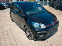 Gebraucht VW up! GTI 115 PS (84 kW) 2018 Schwarz Kleinwagen