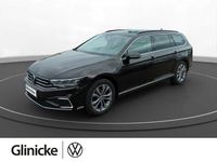 Gebraucht VW Passat GTE 218 PS (160 kW) 2020 Braun Kombi