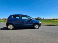 Gebraucht VW Fox 55 PS (40 kW) 2006 Blau Kleinwagen