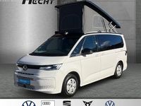 Neu VW California Beach 150 PS (110 kW) 2025 Weiß Van