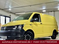 Gebraucht VW Transporter 150 PS (110 kW) 2018 Gelb Van