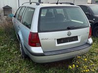 Gebraucht VW Golf IV 90 PS (66 kW) 2001 Kombi