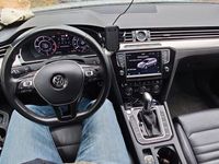 gebraucht VW Passat Alltrack 2.0 TDI 176kW DSG GARANTIE
