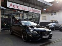Gebraucht Mercedes C63S AMG AMG 510 PS (375 kW) 2021 Schwarz Cabrio