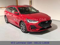 Neu Ford Focus ST-Line X 155 PS (114 kW) 2025 Rot Limousine
