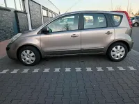 Gebraucht Nissan Note 88 PS (64 kW) 2006 Beige Kleinwagen