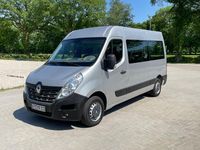 Gebraucht Renault Master 163 PS (119 kW) 2015 Grau Van / Kleinbus