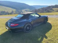 Gebraucht Porsche 911 Carrera GTS 408 PS (300 kW) 2011 Schwarz Cabrio