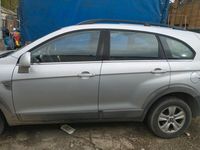 gebraucht Chevrolet Captiva 