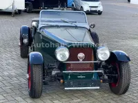Gebraucht MG TD 82 PS (60 kW) 1971 Grün Cabrio