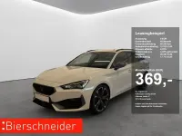Gebraucht Cupra Leon VZ 310 PS (228 kW) 2024 Weiss Kombi