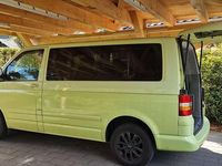 Gebraucht VW T5 131 PS (96 kW) 2005 Gelb Van