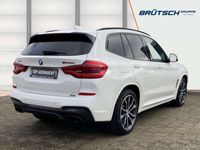 gebraucht BMW X3 M40 i AUTOMATIK / LEDER / PANORAMA / HARMAN-KARDON