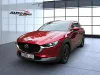 Gebraucht Mazda CX-30 Selection 180 PS (132 kW) 2021 Rot SUV