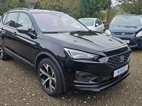 Gebraucht Seat Tarraco FR 150 PS (110 kW) 2024 Deep black SUV