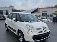 Gebraucht Fiat 500L Easy 95 PS (69 kW) 2012 Weiß Van / Kleinbus