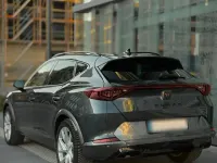 Gebraucht Cupra Formentor VZ 204 PS (150 kW) 2021 Grau SUV