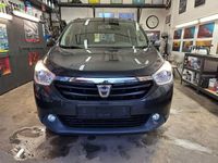 gebraucht Dacia Lodgy Laureate Navi 7 Sitzer