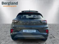Gebraucht Ford Puma Titanium 155 PS (114 kW) 2024 Lackierung metallic "magnetic SUV