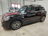 Gebraucht Mini Cooper S Countryman 192 PS (141 kW) 2018 Schwarz SUV