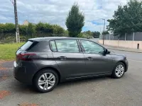 Gebraucht Peugeot 308 Allure 131 PS (96 kW) 2018 Grau Limousine