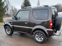 Gebraucht Suzuki Jimny Style 86 PS (63 kW) 2015 Braun SUV