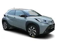 Gebraucht Toyota Aygo Team 72 PS (52 kW) 2024 Grün