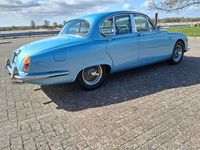 Gebraucht Jaguar MK II S 223 PS (164 kW) 1965 Blau Limousine