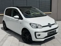 Gebraucht VW up! Join 75 PS (55 kW) 2018 Weiß Kleinwagen