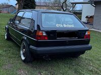 Second-hand VW Golf II 75 CP (55 kW) 1991 Negru Hatchback